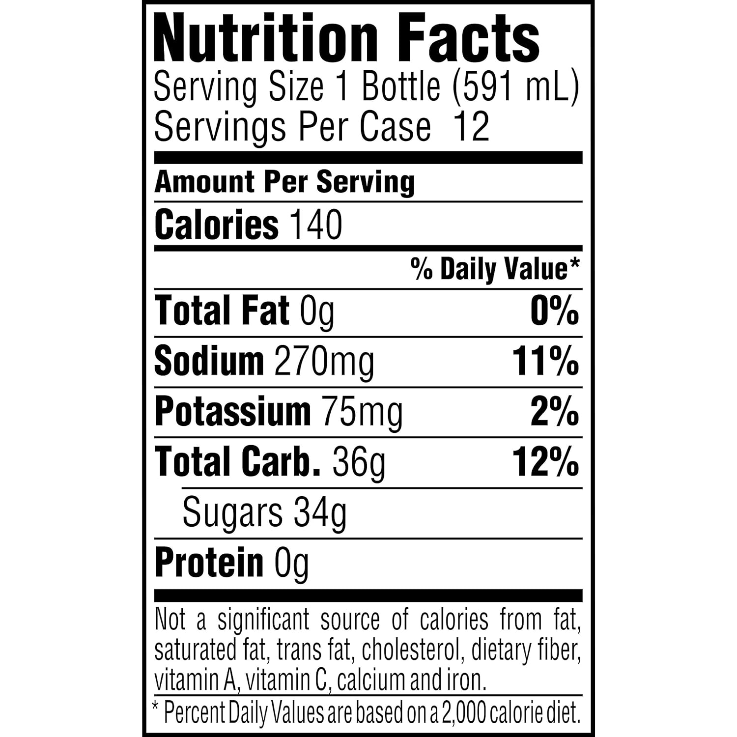 Gatorade Original Thirst Quencher 3-Flavor Frost Variety Pack, 20 Fl Ounce - Pack of 12 - Image 10